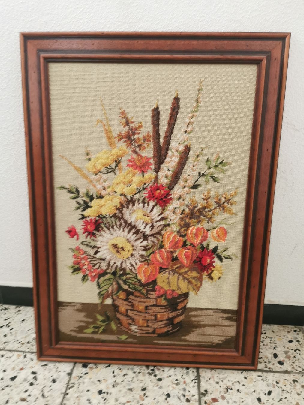 Poster & Bilder: Herbs Blumenstrauß – Gebraucht aus Mellingen von fra_g7y8