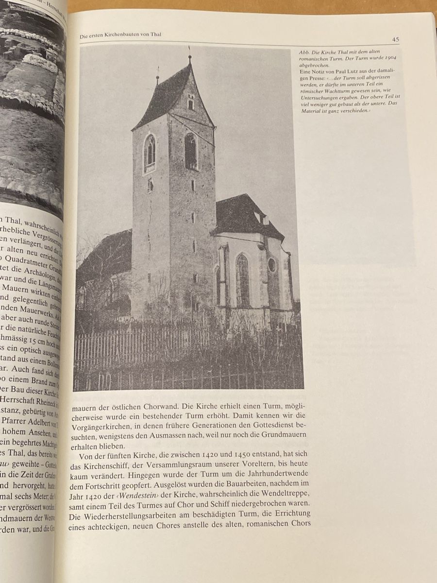 Bücher: Geschichte der Gemeinde Kurzenberg – Ernst Züst SIGNIERT – Gebraucht aus St.Gallen von kingsamas 7