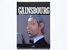BD Gainsbourg - Volutes 1 Polars Polaires