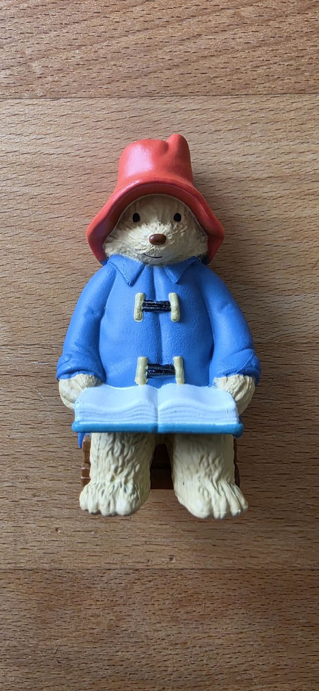 Hörbücher: Tonie: Paddington – Neu (gemäss Beschreibung) aus Bolken von plantymel