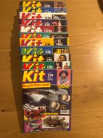 Kit Modell Magazin 11 Hefte 1999