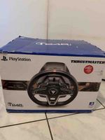 Volante con pedali Thrustmaster T248 per Playstation 5