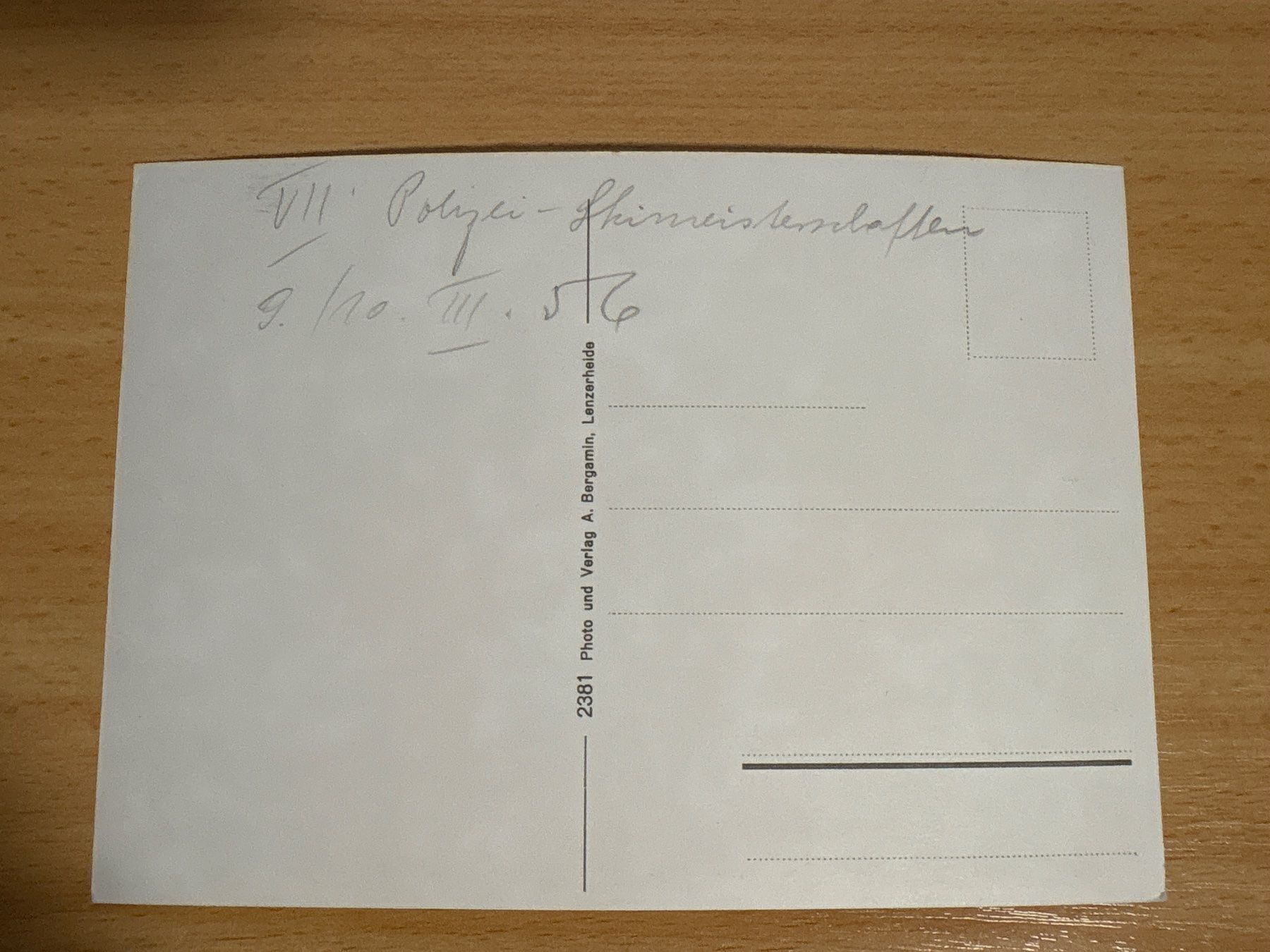 Cartoline postali: Valbella Skigebiet Oberhalbstein, alte Ansichtskarte, Top... – Usato da Ibach venduto da lisch3 2