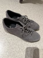 Fast neue Geox Respira Schuhe 40 grau