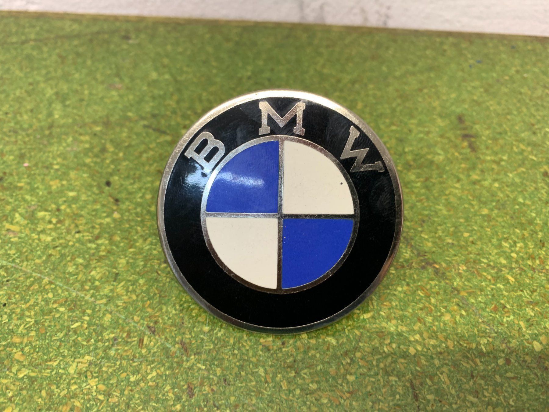 BMW Accessori per altri veicoli: BMW Emblem 60ziger Jahre – Nuovo (secondo la descrizione) da Bättwil venduto da vel_d69s