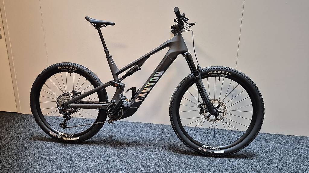 Canyon Velos: CANYON NeuronON CF7 Veredelt XL – Gebraucht aus Aarburg von AJ-ZGC