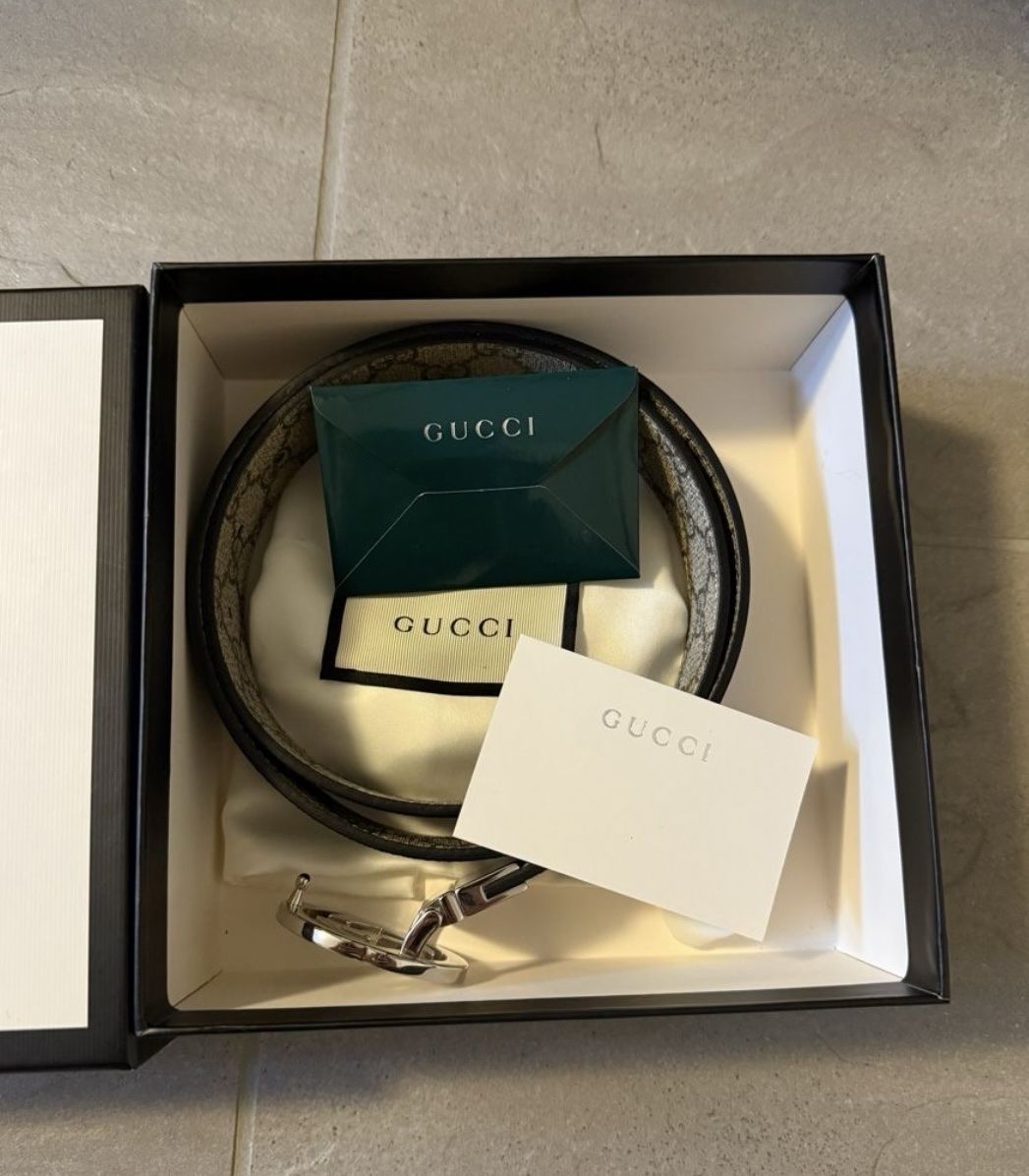 Gucci Cinture: Gucci Gürtel ( Wendbar ) – Nuovo (secondo la descrizione) da Tägerwilen venduto da jna_5zmg