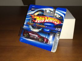 Super Tsunami 1/64 Hot Wheels 2006 Drift Kings