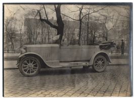 Fotografie Auto Protos Landaulet, Luxus-