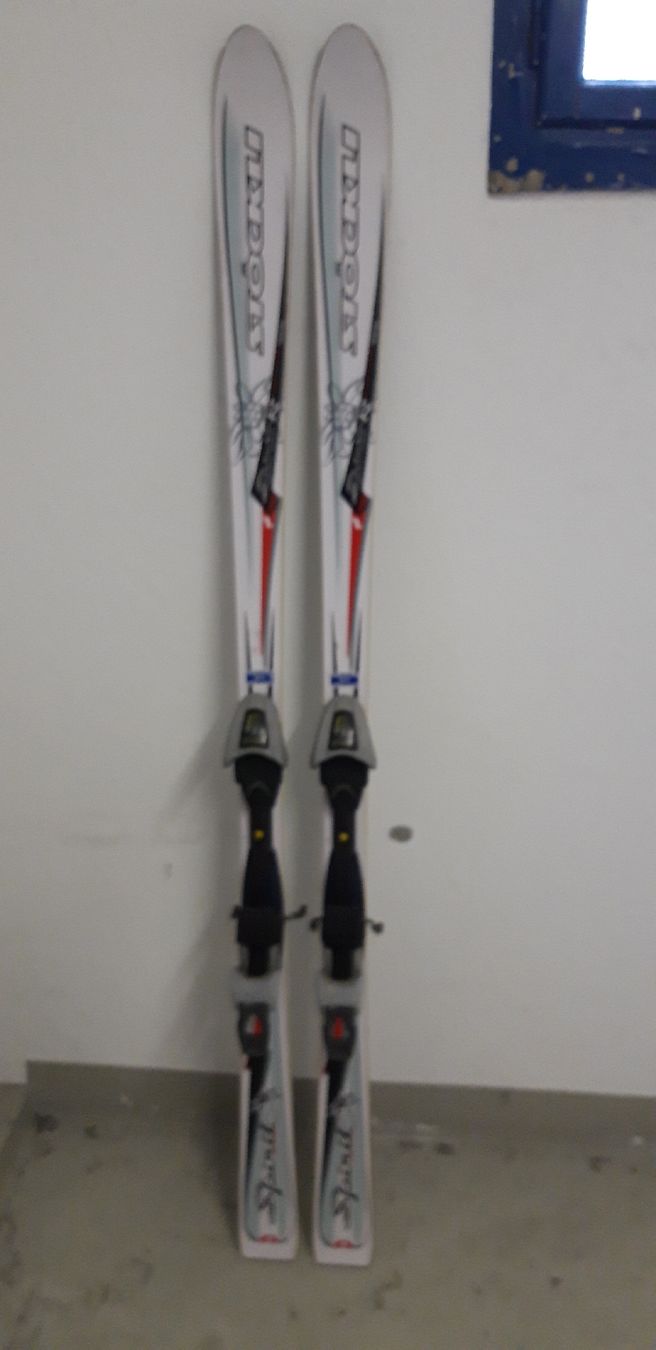 Stöckli Skis: Ski STÖCKLI – Gebraucht aus Burgdorf von Hodel1