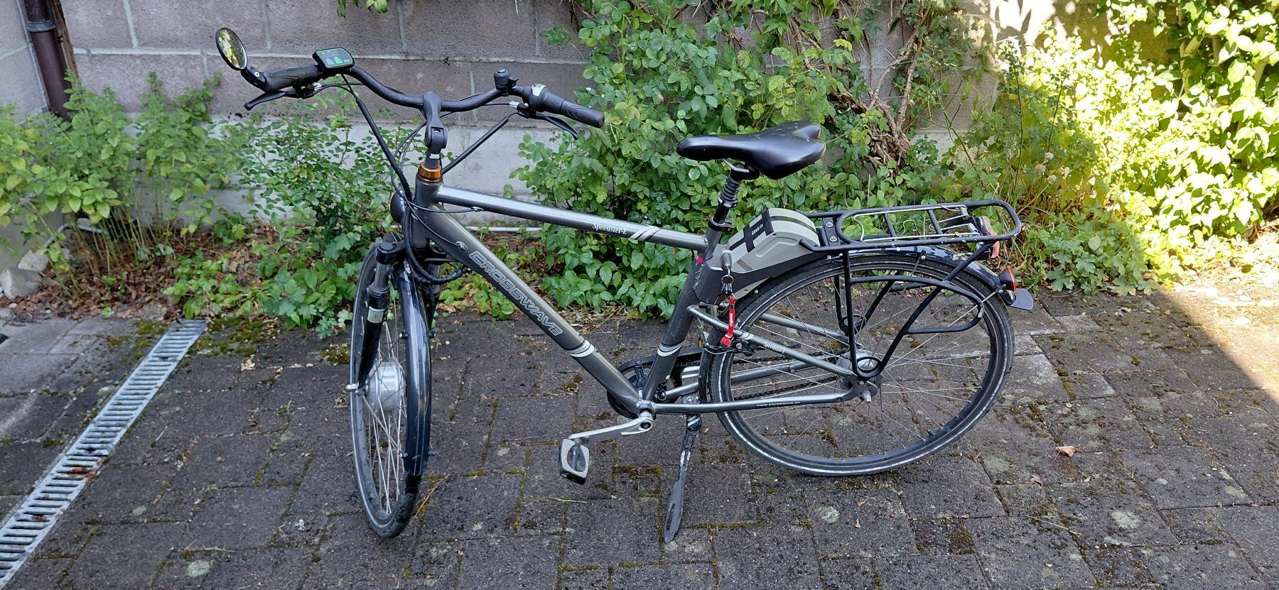 Crosswave Vélos: E-Bike Crosswave Speedster 28" – D'occasion à Frauenfeld par luru2
