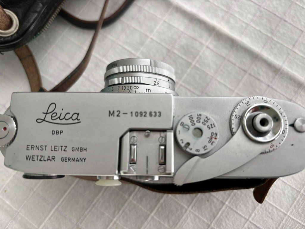 Leica Appareil photo: Leica M2 – D'occasion à Zollikon par Philine02 1