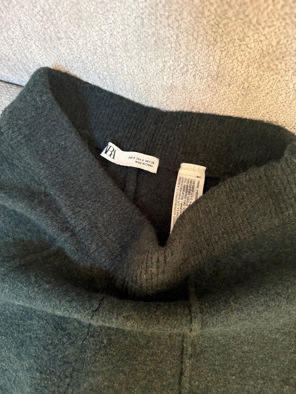 Zara Pantaloni: Zara Hose Gr. S – Usato da Uetikon am See venduto da Fraufox1 2