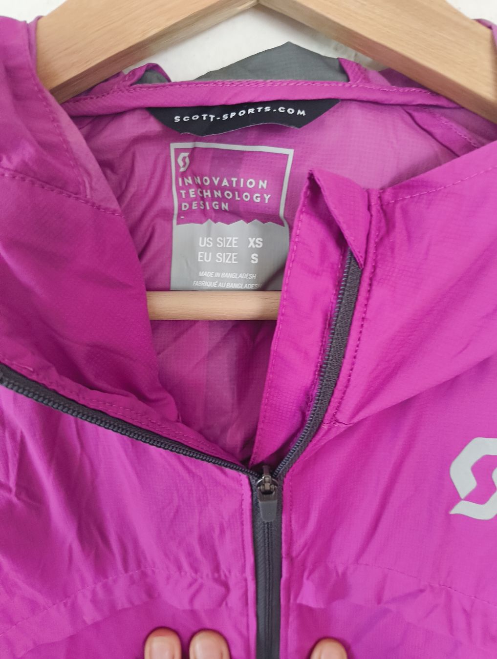 Scott Jacken: NEU Scott Trail Jacke S – Neu (gemäss Beschreibung) aus Stein am Rhein von DaOhana 6