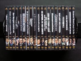 James Bond 007 DVD Collection 20 Missionen selten