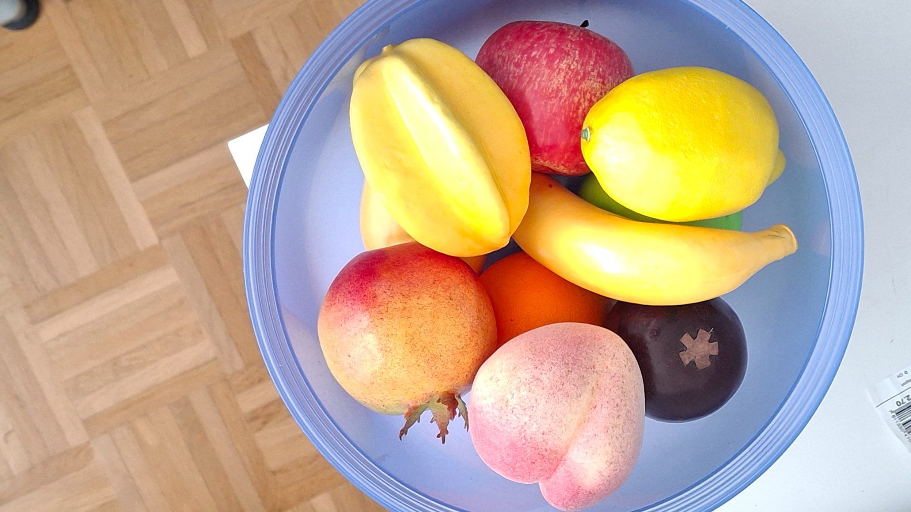 Tutte le decorazioni: Deko Obst / Früchte – Usato da Altishofen venduto da time21 3