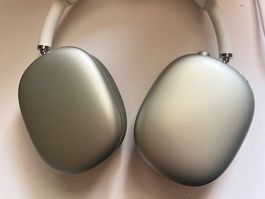 AirPods Max Green  Original Apple  Top Zustand
