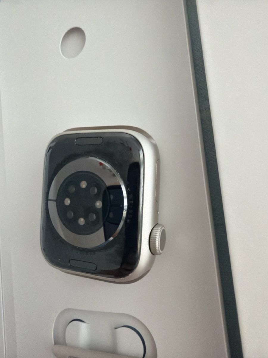 Apple Smartwatch: Apple Watch - Serie 8 – Gebraucht aus zürich von may_yj9f 1