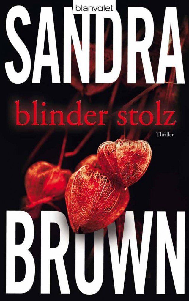 Bücher: Sandra Brown - Blinder Stolz – Thriller – Gebraucht aus Thun von Rowaner