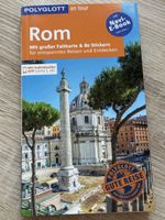 Polyglott Rom Reiseführer mit Faltkarte & Sticker!