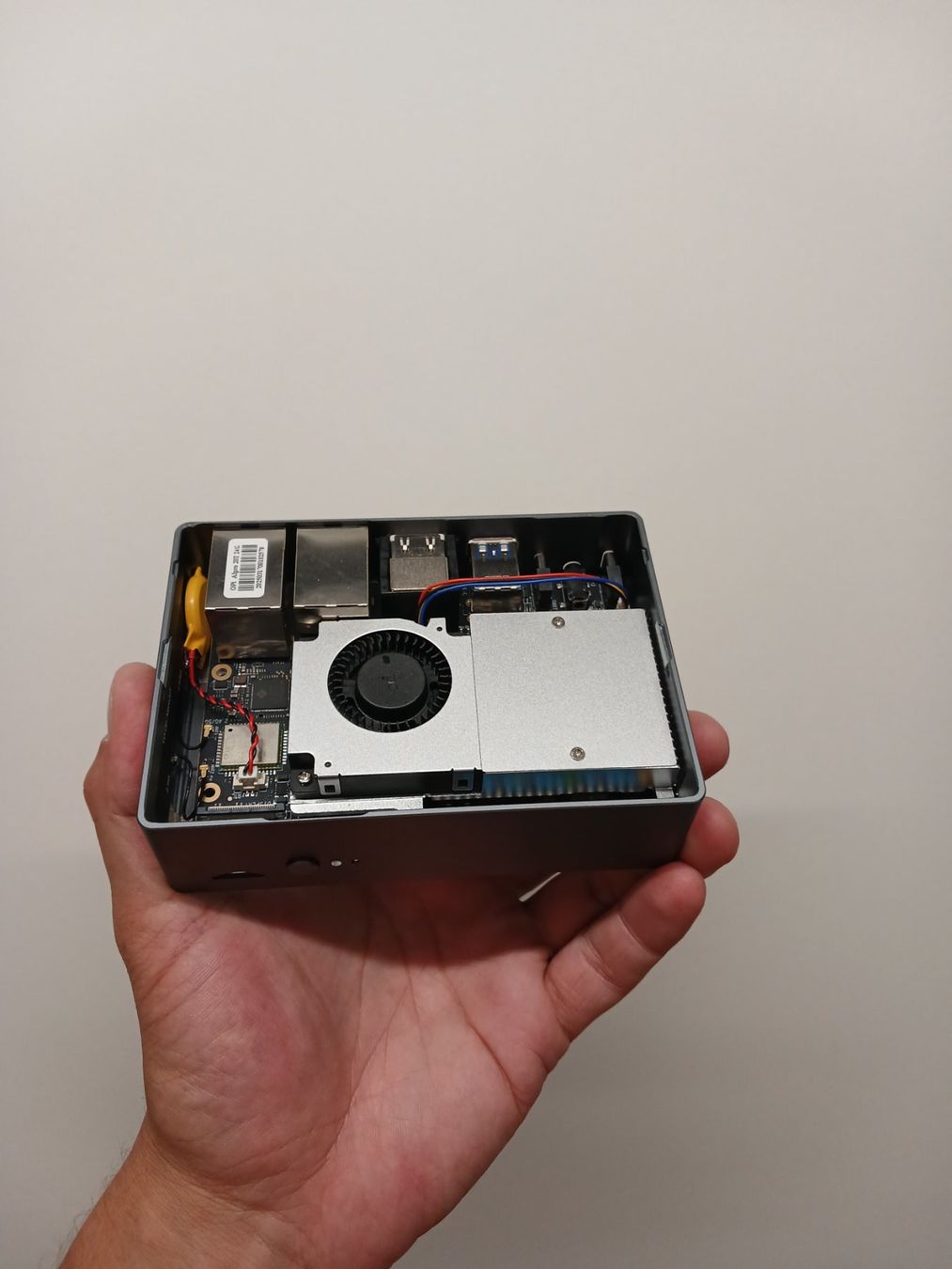 PCs: OrangePi AIpro 20T – D'occasion à Zürich par Marco-2nd-hand 4