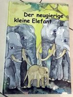 "Der neugierige kleine Elefant"Top Zustand!