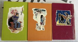 Enid Blyton 5 Freunde 3 Buecher guter Zustand