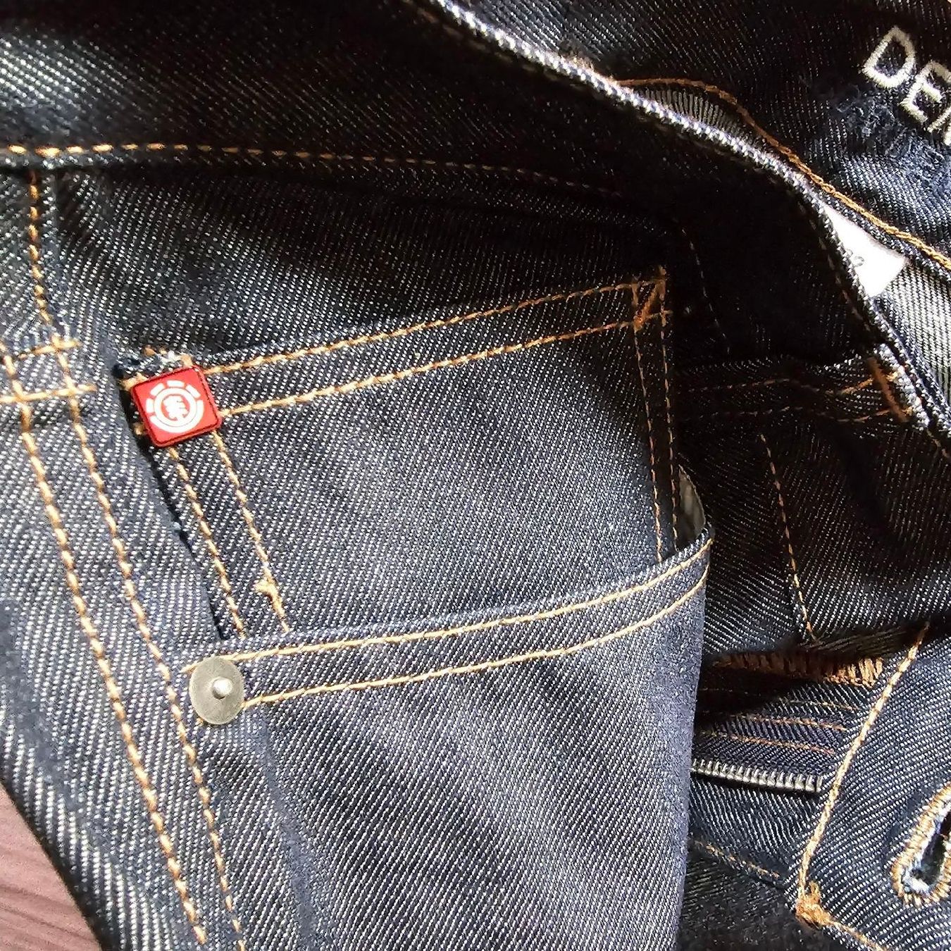Jeans: Element Continental Jeans – Nuovo (secondo la descrizione) da Kilchberg ZH venduto da Pihe05 3