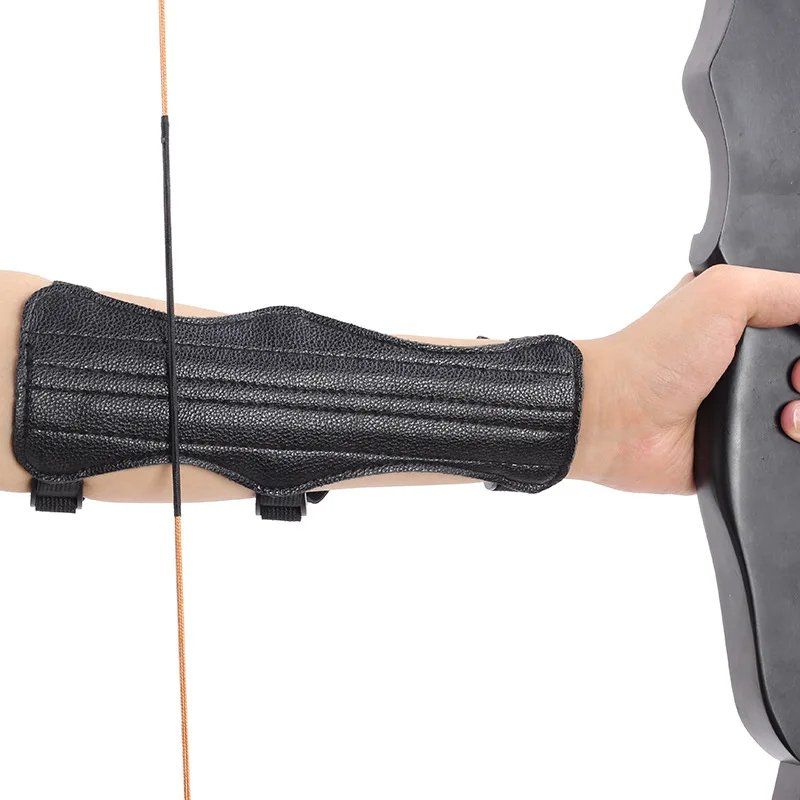 Bogenschiessen: 📌 Bogensport Armschutz – Neu und originalverpackt aus Wittenbach von ChinaSeidenstrasse 3