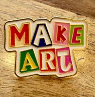 Pin Make Art
