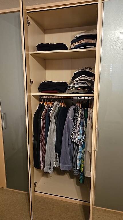 Letti: Schlafzimmer mit Schrank – Usato da Meggen venduto da ine_ww96 2
