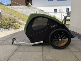Remorque Burley Tail Wagon