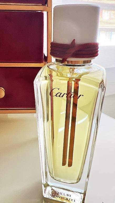 Cartier Profumi & Eau de Toilette: CARTIER Heure II Convoitée – Nuovo (secondo la descrizione) da Dietlikon venduto da jgr_gr98 4