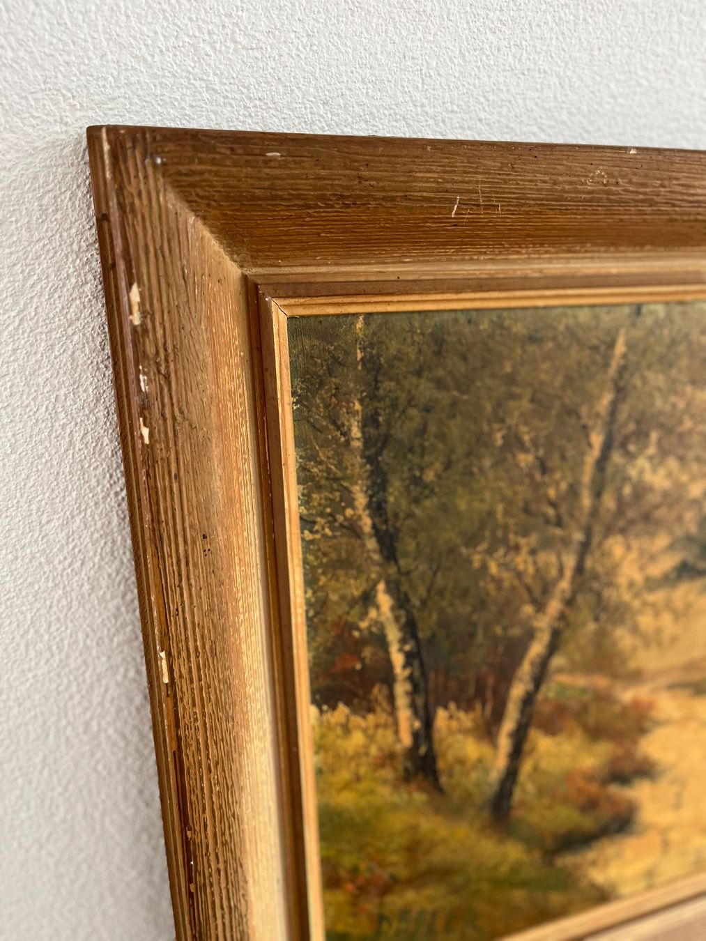 Gemälde: Bild Gemälde Dähler – Gebraucht aus Bellach von 2ndBox 2