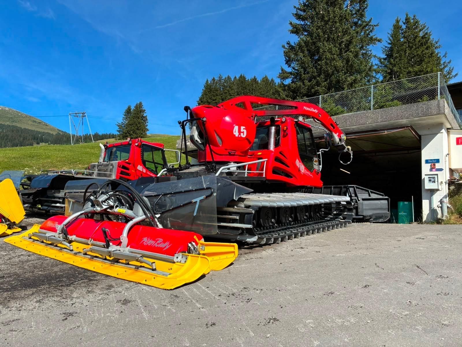 Autre: Pisten Bully 600 Polar – D'occasion à Frutigen par uma_qk2s 2