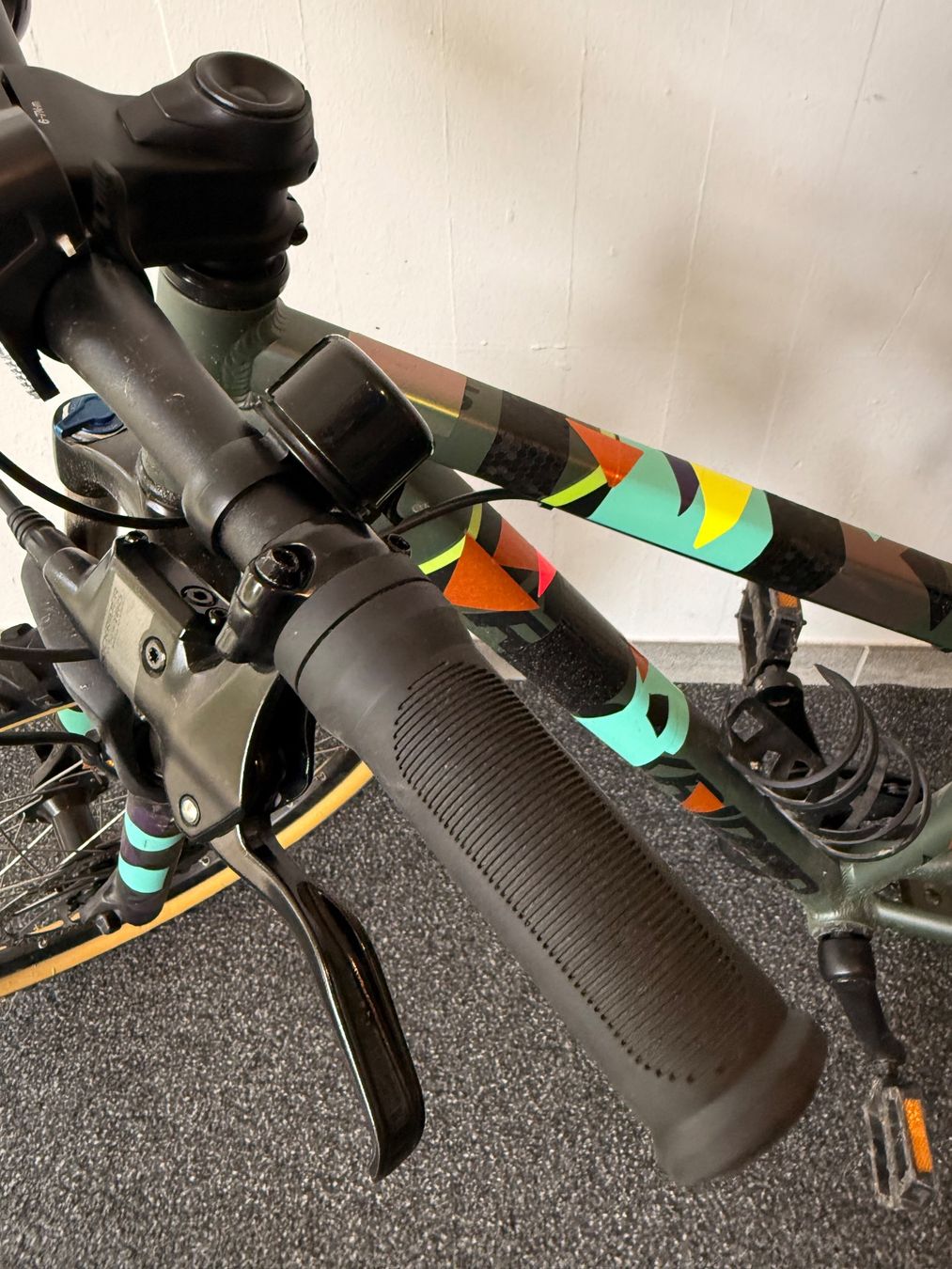 Decathlon Biciclette: Decathlon Kinder MTB – Usato da St.Gallen venduto da zoroshop 2