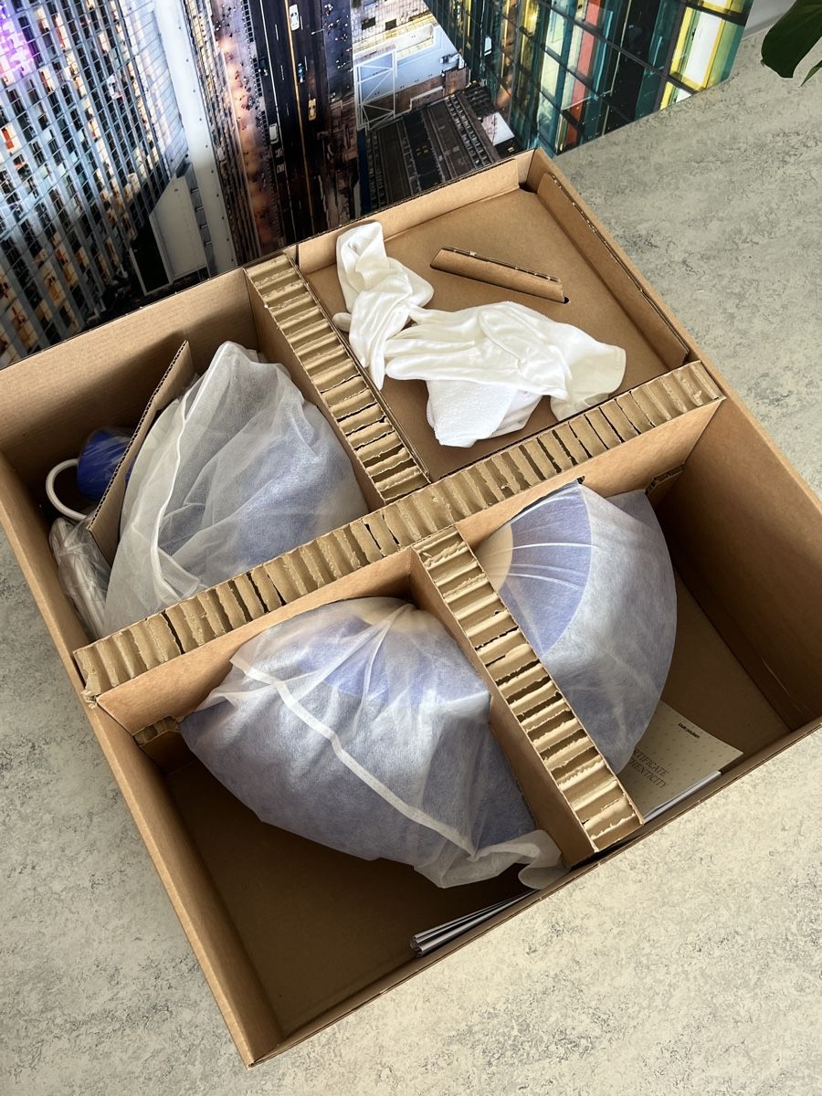 Louis Poulsen Lampadari & plafoniere: PH5 - Originalverpackte und unbenutzt – Nuovo e nell'imballaggio originale da Zürich venduto da nikki_ 1