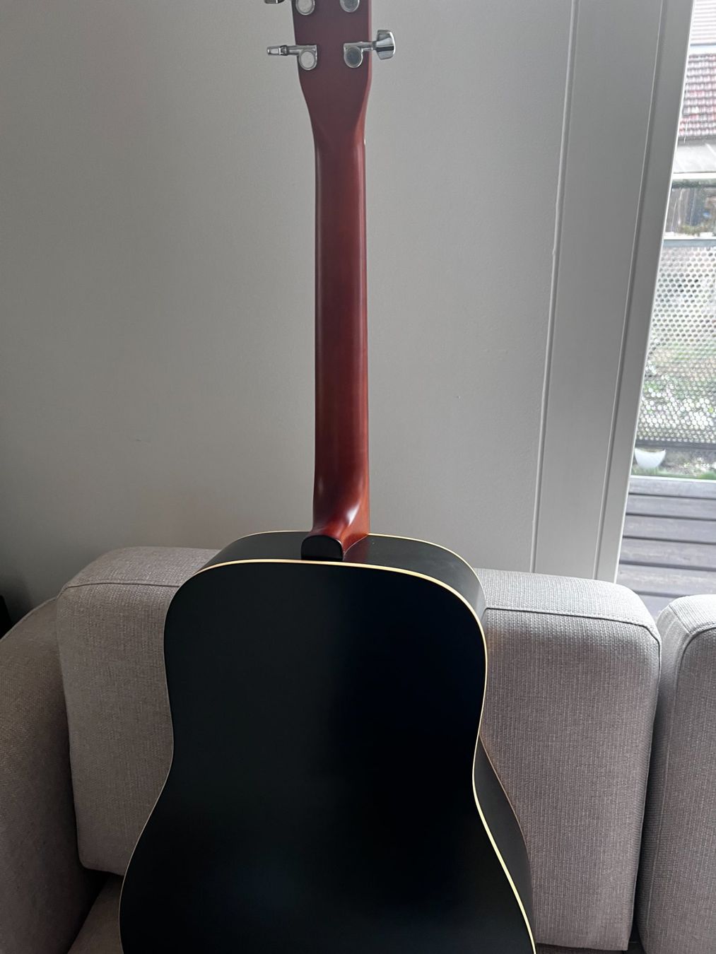 Strumenti musicali: Gitarre Norman B18 Cedar Black inkl. Softcase – Nuovo (secondo la descrizione) da Winterthur venduto da Ozz0 2