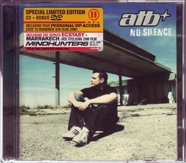 CDs: Atb - No Silence (Limited Edition, CD + DVD!) – D'occasion à Uzwil par visions77
