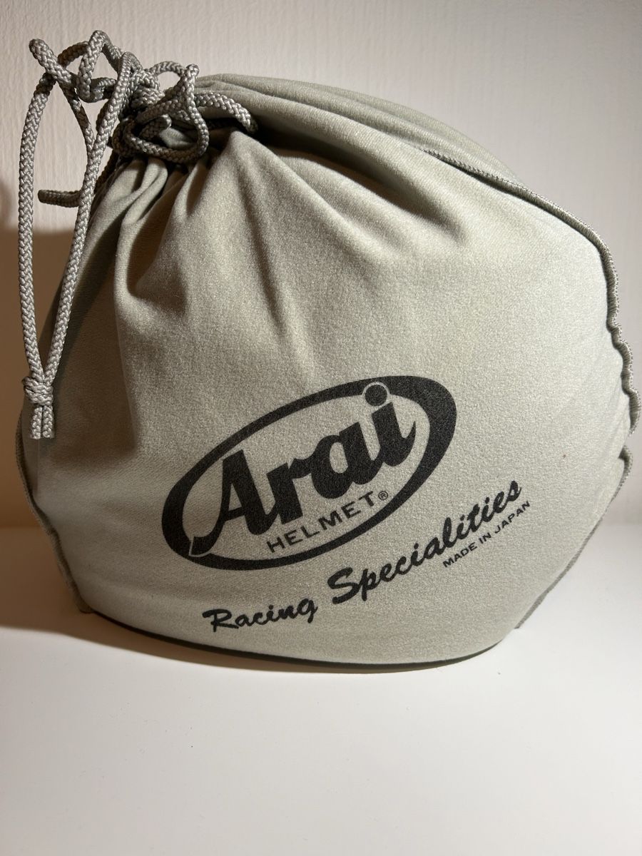 Arai Caschi & visiere: Arai sete gibernau – Usato da Ecublens VD venduto da RodrigoFortunato249 6