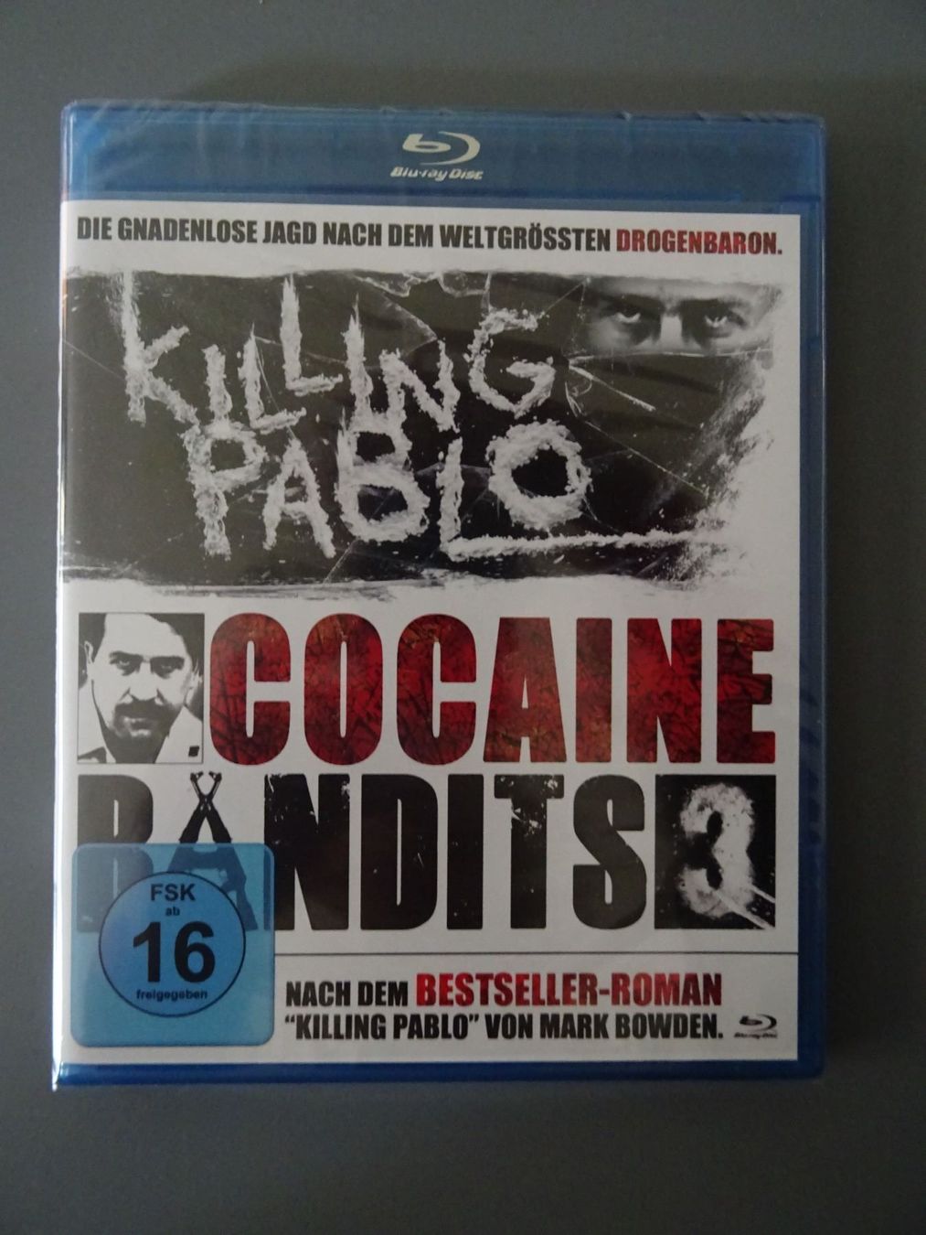 Tutti i DVDs: COCAINE BANDITS 3 – Nuovo e nell'imballaggio originale da Erstfeld venduto da Mario_boe0