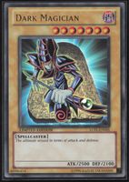 Yu-Gi-Oh! Dark Magician / LC01 / Ultra Rare 🇬🇧