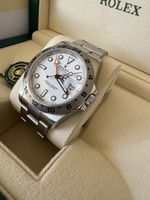 Rolex Explorer II