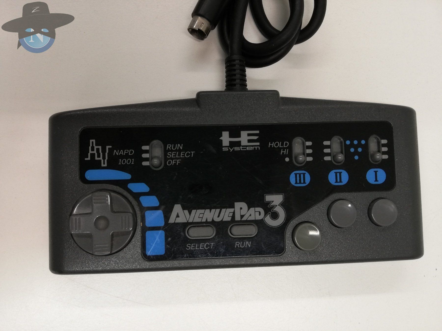 Nec Consoles: NEC PC Engine Shuttle PCE PC-Engine + 4 Games gratis dazu – D'occasion à St. Gallen par zorro_dc 3