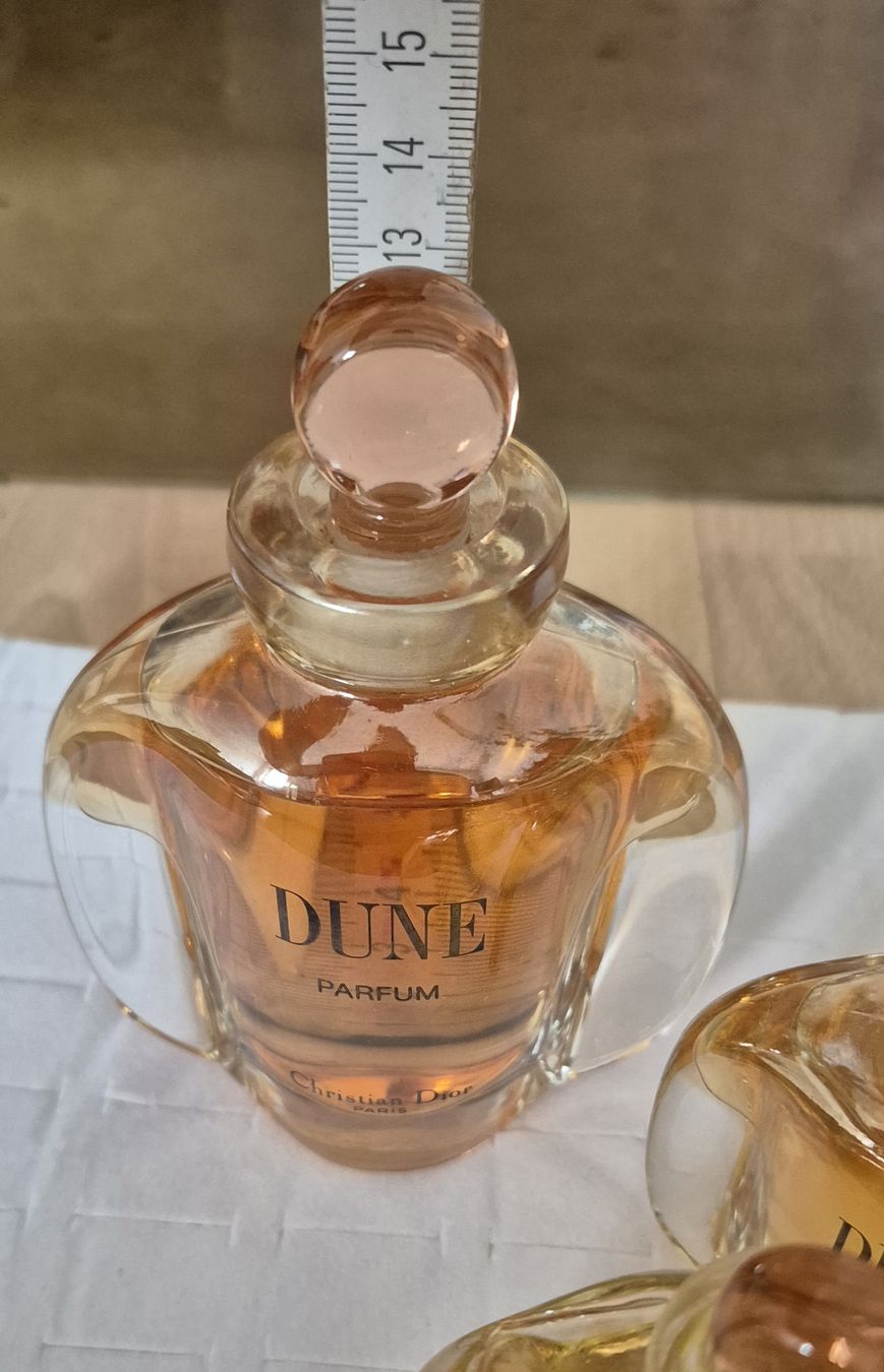Dior Flaconi: Flacons factices vintage  DUNE – Usato da st Gingolph venduto da Fast-fashion 2