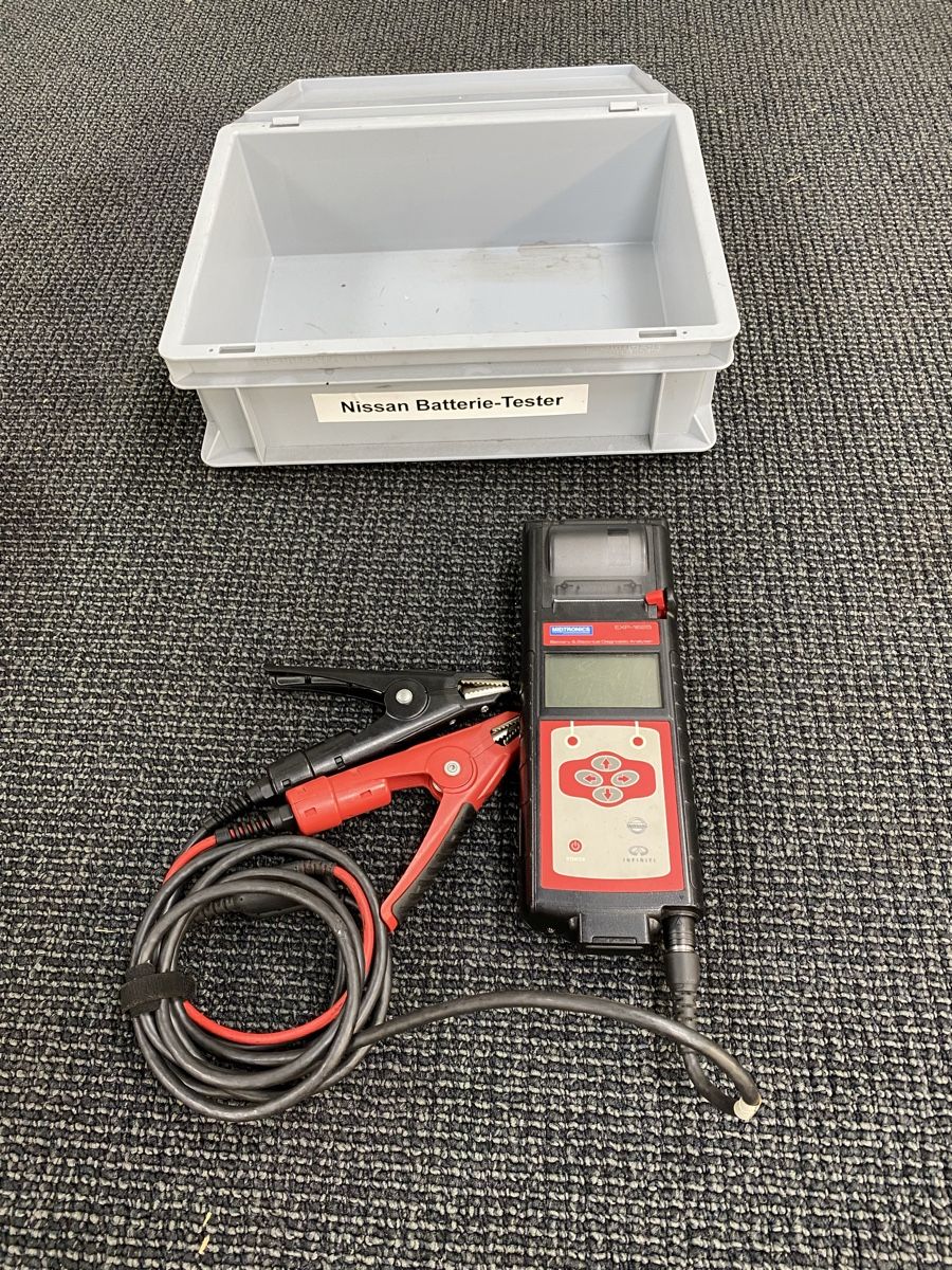 Mesurer: Batterietester Midtronics  – D'occasion à Hägglingen par Karin0802 2