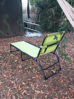 Chaise Longue vert 2 Position//Grün 2 PositionLiegenstühle