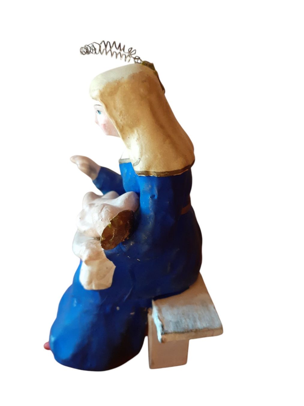 Statuette: Figur Maria – Usato da Mörschwil venduto da antiksalon21 3