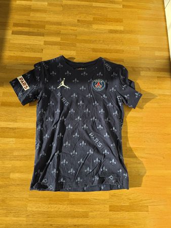 Paris Saint-Germain Jordan T-Shirt, Grösse 12-13jahre,