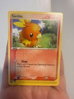 Pokemon Torchic EX Ruby & Sapphire ab 1.-